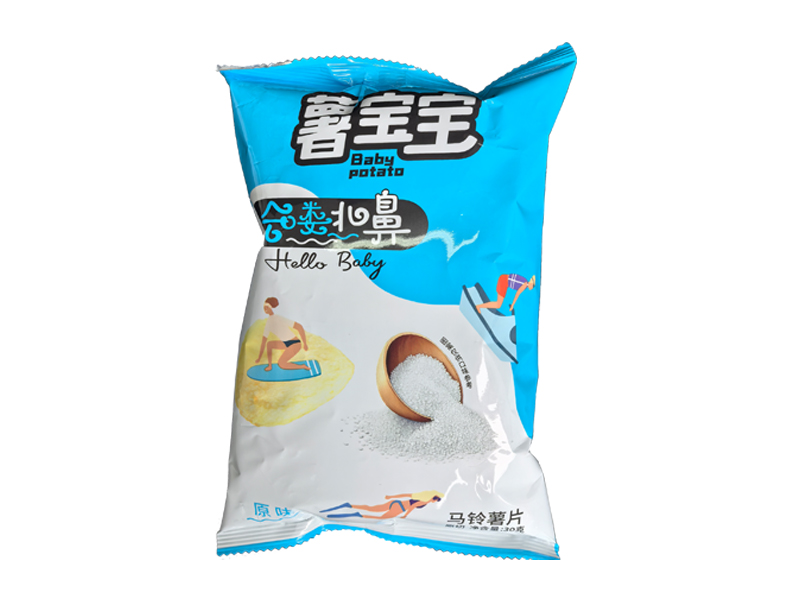 Classic Flavor Potato Chips