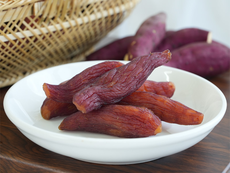 Dried Sweet Potato