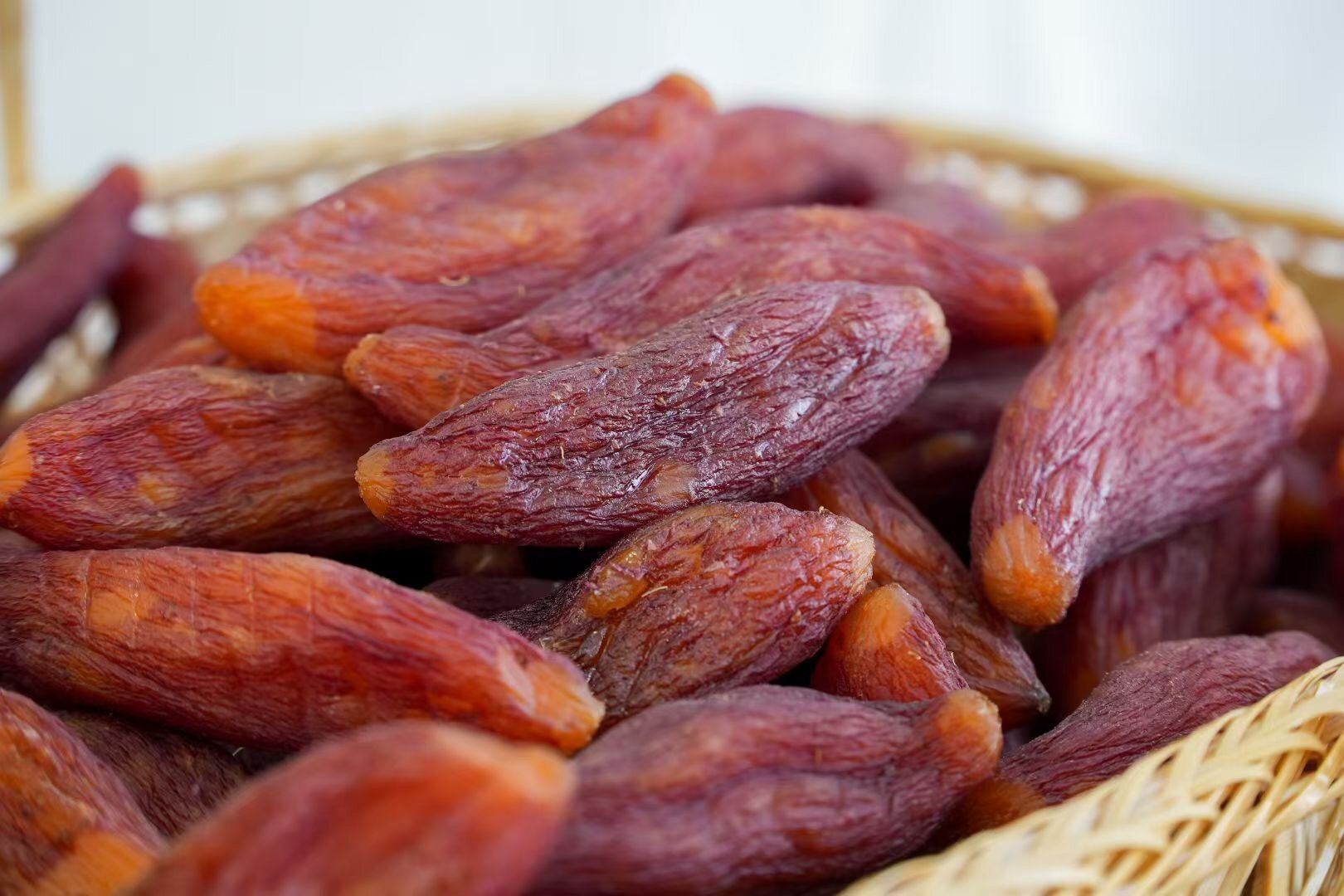 红薯干中的佼佼者，“它”来了！