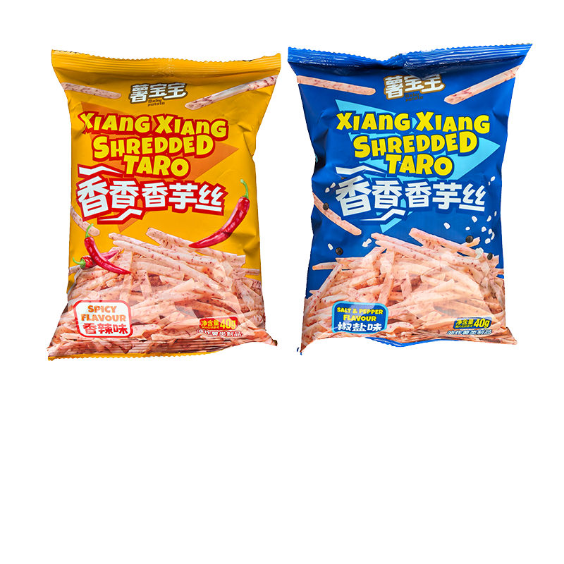 FSSC22000 Taro Sticks