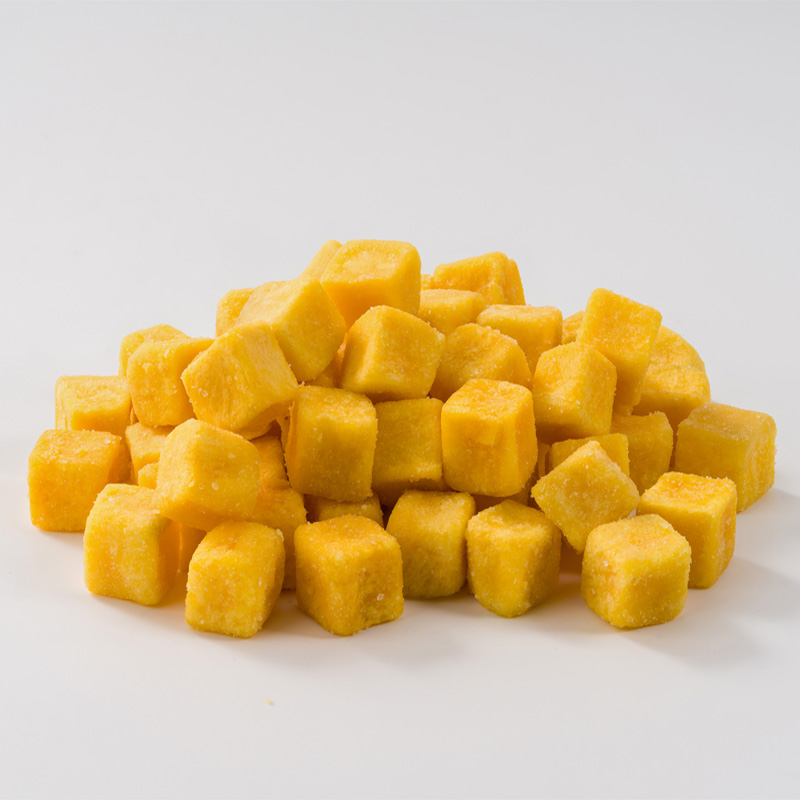 #VF Sweet Potato Dices